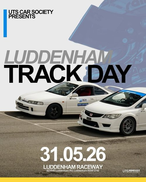 Luddenham Track Day - NSW
