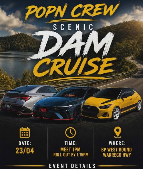 Scenic Dam Cruise - QLD