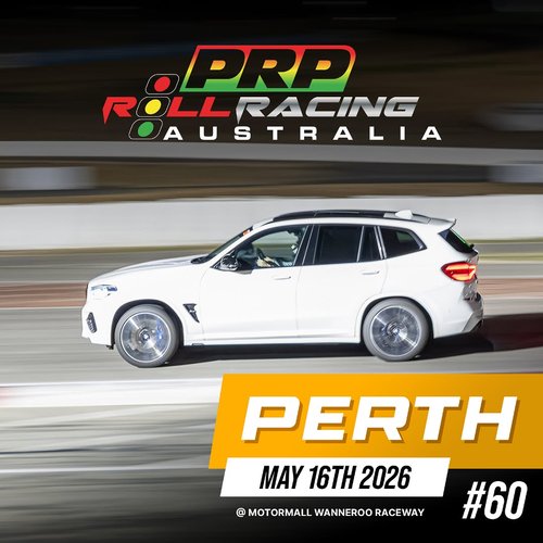 Roll Racing Perth #60 - WA