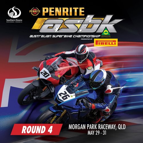 Penrite ASBK Australian Superbike Championship - Round 4 - QLD