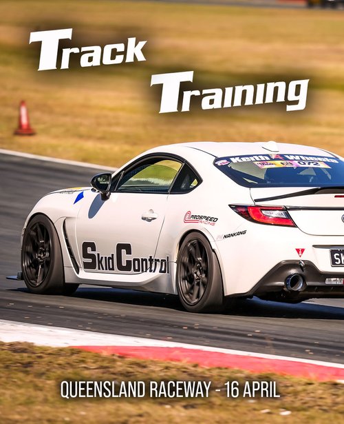 Track Training — track day in Brisbane, QLD on Thursday 16 April 2026