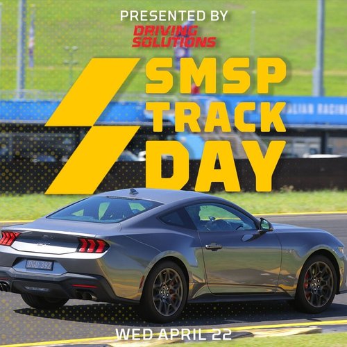 SMSP Track Day — track day in Sydney, NSW on Wednesday 22 April 2026