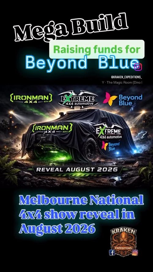 Release The Kraken Festival - VIC