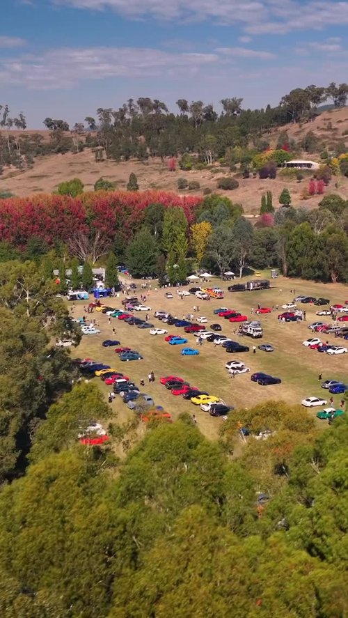 Highball Goes Country — car meet in Melbourne, VIC on Sunday 19 April 2026