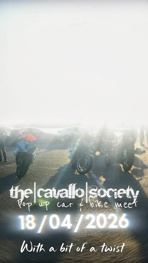 The Cavallo Society Pop Up Car & Bike Meet — JDM car meet in Darwin, NT on Saturday 18 April 2026