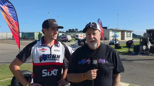Burson Auto Parts Australian Wingless Sprint Championship - Night 2 — Muscle spectator event in Perth, WA on Saturday 18 April 2026