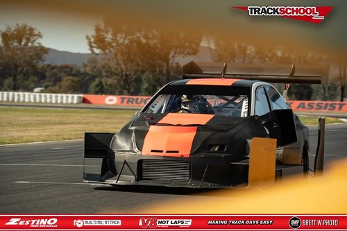 Aus Time Attack - VIC