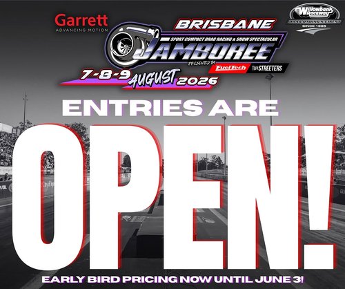 Brisbane Jamboree - QLD