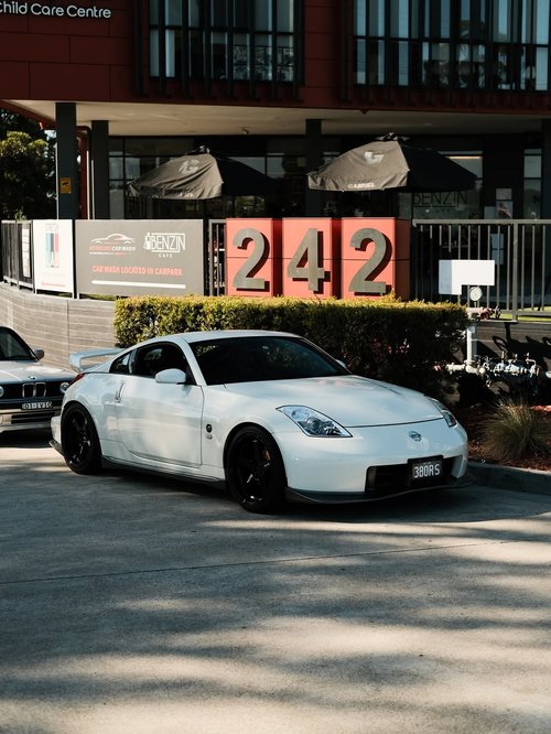 Benzin Cafe Cars & Coffee — Euro/JDM car meet in Sydney, NSW on Saturday 25 April 2026