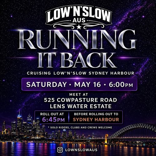 Running It Back - NSW