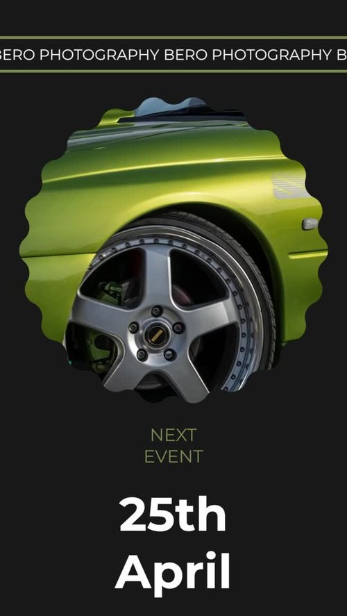Cars Under The Stars Tuggerah — Classic car meet in Sydney, NSW on Saturday 25 April 2026