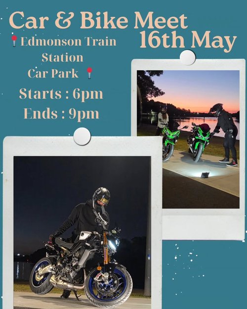 Car & Bike Meet - NSW