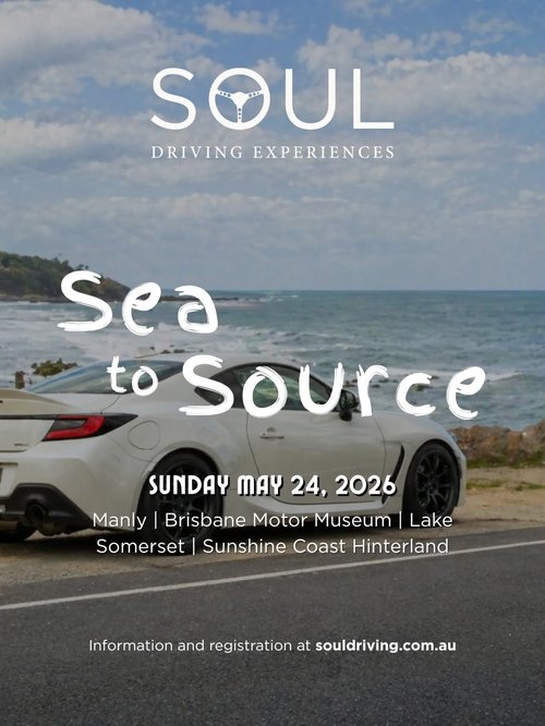 Sea to Source - QLD