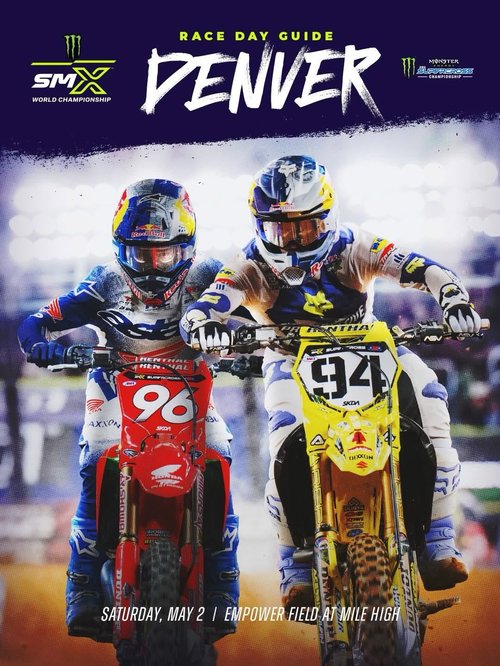 Monster Energy AMA Supercross Championship - Denver — spectator event in International on Saturday 2 May 2026