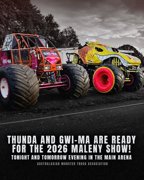 Maleny Agricultural Show — 4x4 spectator event in Sunshine Coast, QLD on Friday 29 May 2026