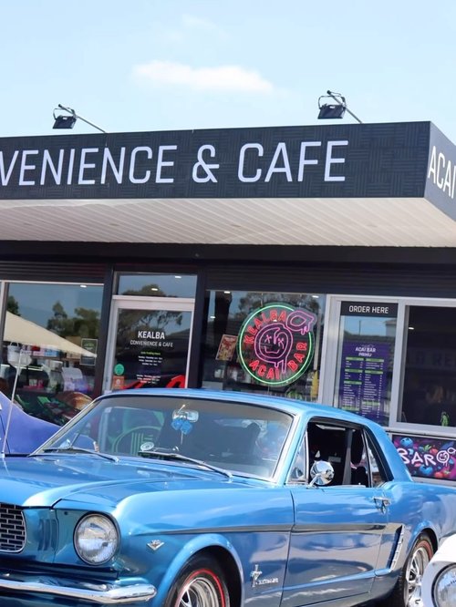 Sunday Car Meet — Classic car meet in Melbourne, VIC on Sunday 7 June 2026