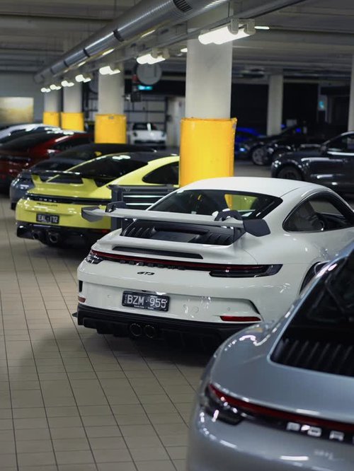 Porsche Approved Event — Euro/Exotic car meet in Melbourne, VIC on Sunday 31 May 2026
