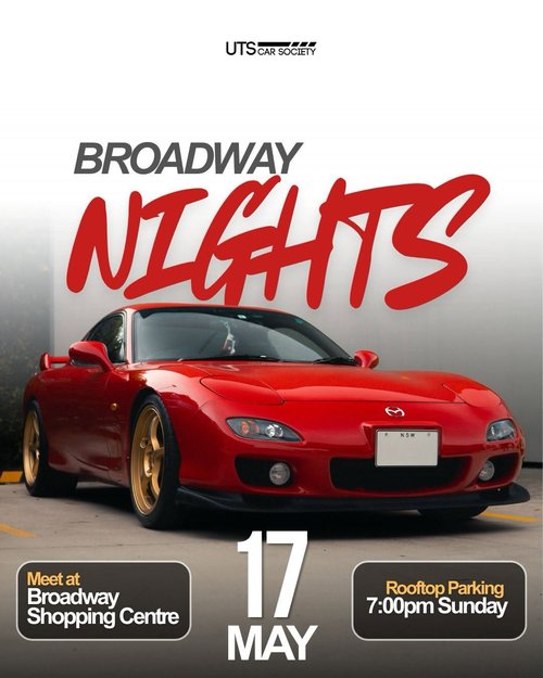 Broadway Nights - NSW