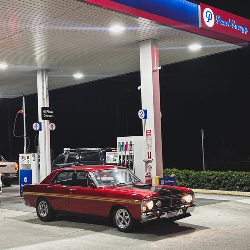 Wiseguys Shop Meet & Cruise — Muscle/Classic car meet in Melbourne, VIC on Monday 18 May 2026