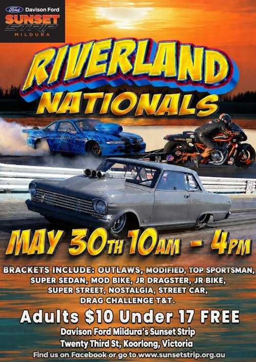 Riverland Nationals - VIC