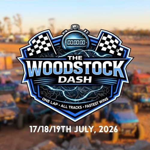 The Woodstock Dash - WA