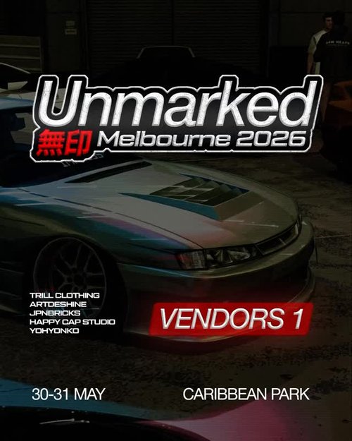 Unmarked Melbourne 2026 — 4x4/Classic car meet in Melbourne, VIC on Saturday 30 May 2026