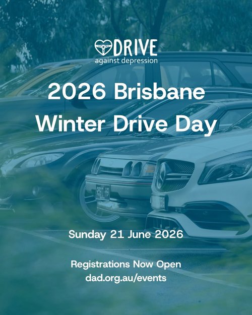 Brisbane Winter Drive Day - QLD