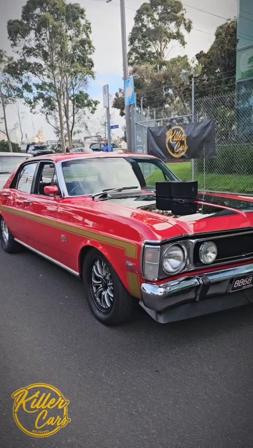 Classic Muscle Cars and Coffee 'Mothers Day Edition' — Classic/Muscle car meet in Melbourne, VIC on Sunday 10 May 2026