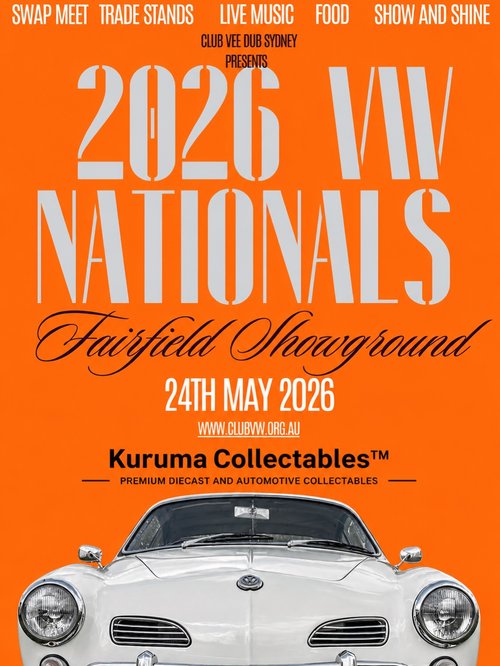 2026 VW Nationals - NSW