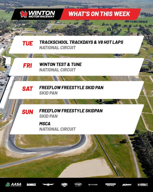 Freeflow Freestyle Skid Pan — track day in Melbourne, VIC on Saturday 16 May 2026