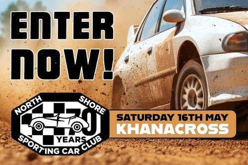 NSSCC Khanacross at Portland — track day in Sydney, NSW on Saturday 16 May 2026