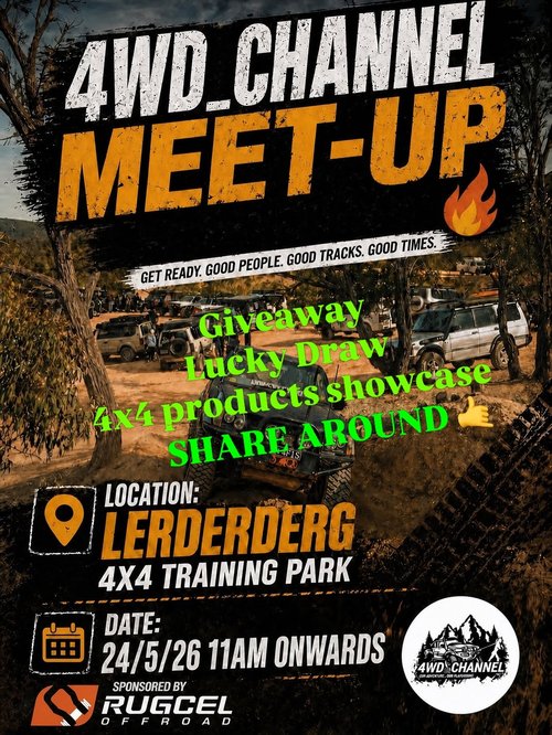 4WD_CHANNEL MEET-UP - VIC