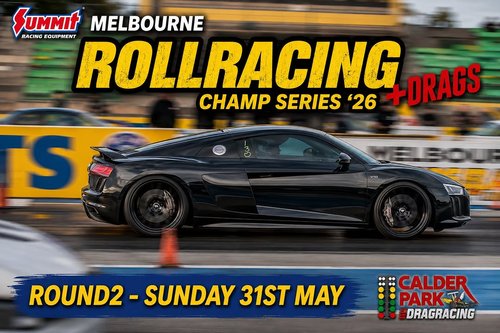 Summit RollRacing Champ Series Round 2 - VIC