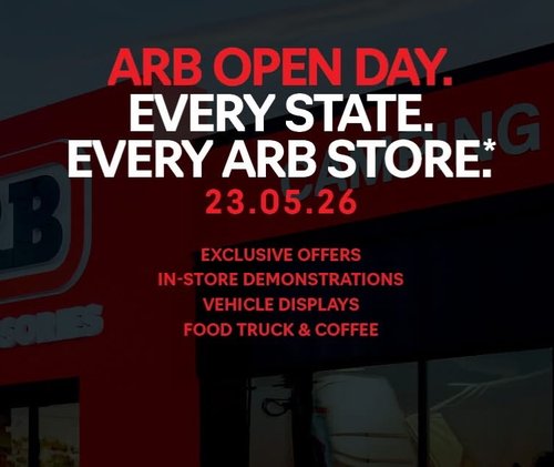 ARB Open Day - SA