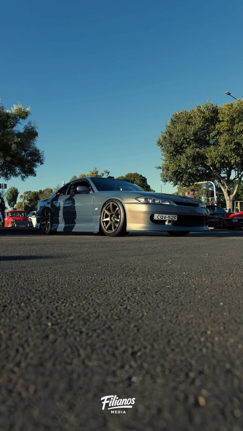 Campbelltown Cars and Coffee — JDM car meet in Sydney, NSW on Sunday 17 May 2026