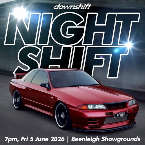 Night Shift - QLD