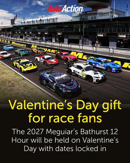 Meguiar's Bathurst 12 Hour - NSW