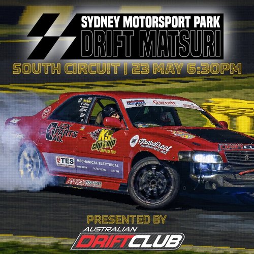 Drift Matsuri - NSW