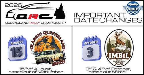 Classic Queensland — Classic track day in Brisbane, QLD on Saturday 15 August 2026