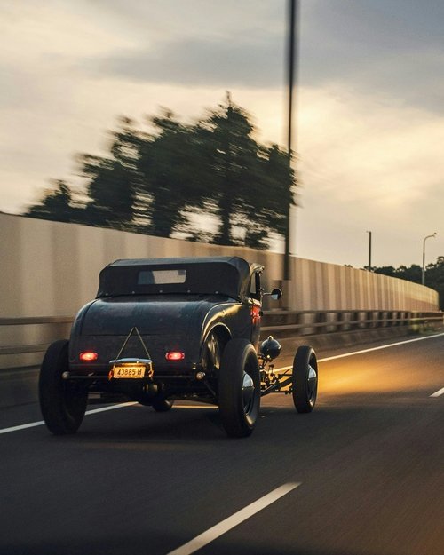 Cruise to Hot Rod and Custom Expo — Classic/Muscle car meet in Sydney, NSW on Saturday 23 May 2026