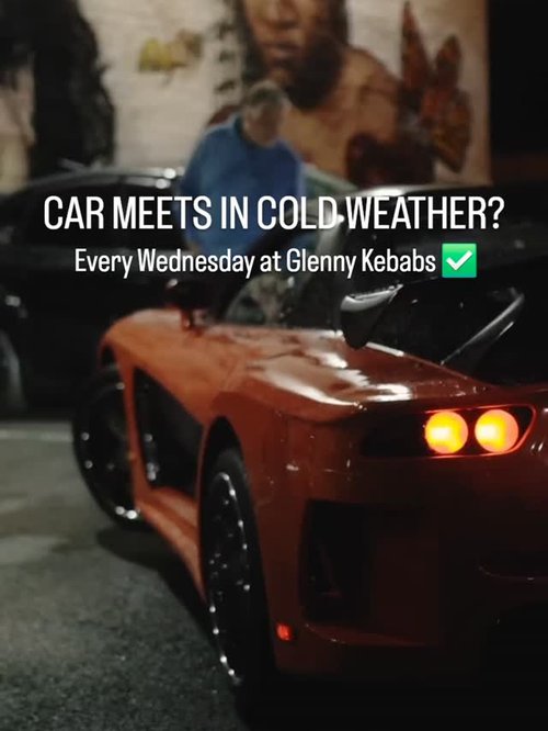 Glenny Kebabs Wednesday Meet — 4x4/JDM car meet in Melbourne, VIC on Wednesday 27 May 2026