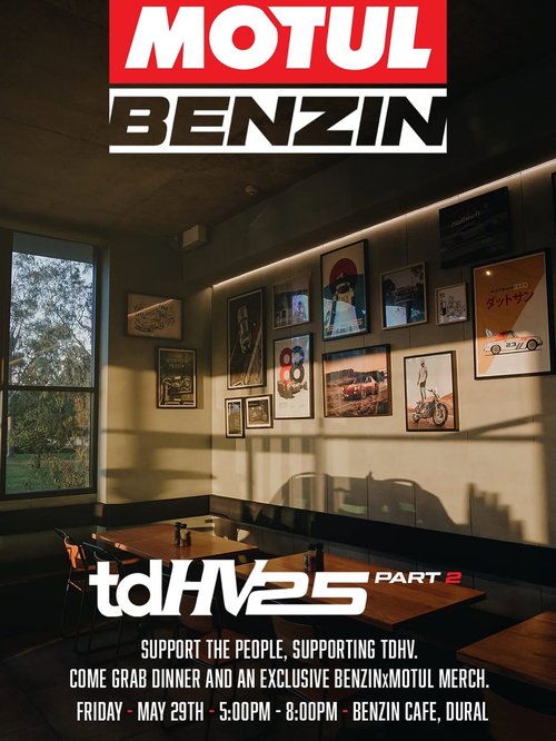 Motul Benzin Meet — Euro/JDM car meet in Sydney, NSW on Friday 29 May 2026