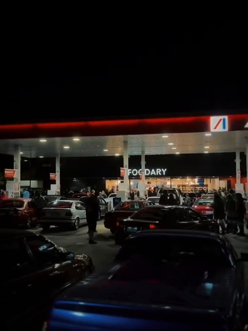 FNCM #2 — Muscle car meet in Canberra, NSW on Friday 26 June 2026