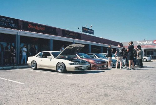 SilviaWA Coffee & Cruise — JDM car meet in Perth, WA on Sunday 5 July 2026