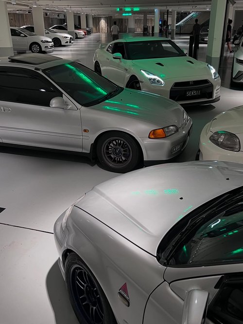 Youniq x WhiteGTR35Stock Monthly Meet — JDM/Stance car meet in Brisbane, QLD on Saturday 18 July 2026