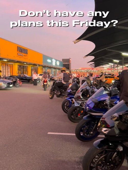 Smooth&Steady Cruise — car meet in Darwin, NT on Friday 5 June 2026