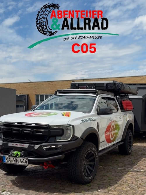 Abenteuer & Allrad — 4x4 spectator event in International on Thursday 4 June 2026