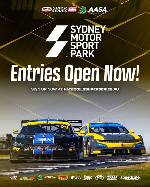 Sydney Sunset Showdown — track day in Sydney, NSW on Friday 17 July 2026
