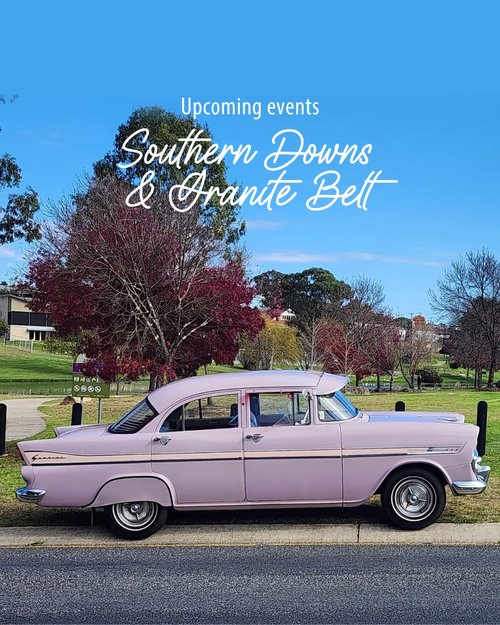35th FB-EK Holden Nationals — Classic car meet in Brisbane, QLD on Friday 5 June 2026