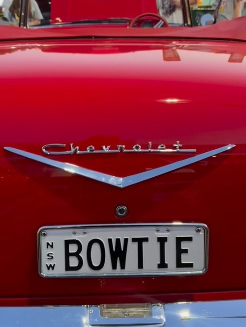 Cars Under the Stars — Classic car meet in Sydney, NSW on Saturday 6 June 2026